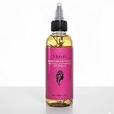 Minnah Batana Oil for Hair Growth, crack hair growth oil 4-in-1 Liquid Batana Oil, with Rosemary, Pumpkin Seed, Castor (1pcs)