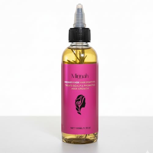 Minnah Batana Oil for Hair Growth 4-in-1 Liquid 1pcs