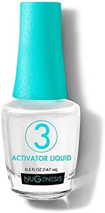 Nugenesis Dipping System - 4 Steps Liquid (Step 3 - Activator Liquid)