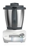 BROTECT Panzerglasfolie kompatibel mit Vorwerk Thermomix Friend - Schutzglas Schutzfolie 9H [Transparent, Kratzfest, Anti-Fingerprint]