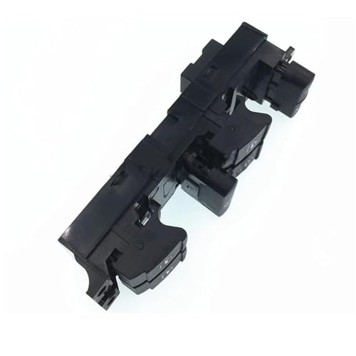 Interrupteur de commande de vitre bloqué sur Golf 4 ? Changez le bouton de panneau 1J4959857B - 3