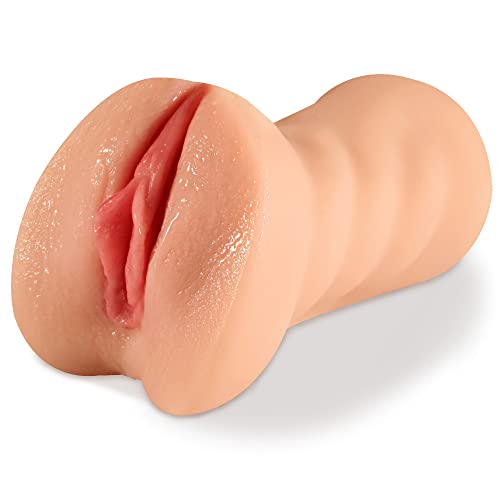 M-ãsturbâtêur Tasse Homme,Canal Réalistê 3D Manuel Flexible va et Vient Main Libre Jouet,Facile à Porter M-ãsturbâtêurs mãsculins(yds) Cover