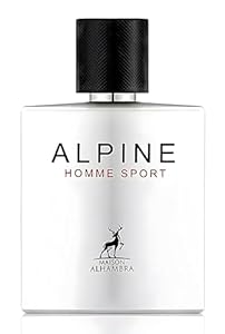 Maison Alhambra Alpine Homme Sport Eau de Parfum 100ml