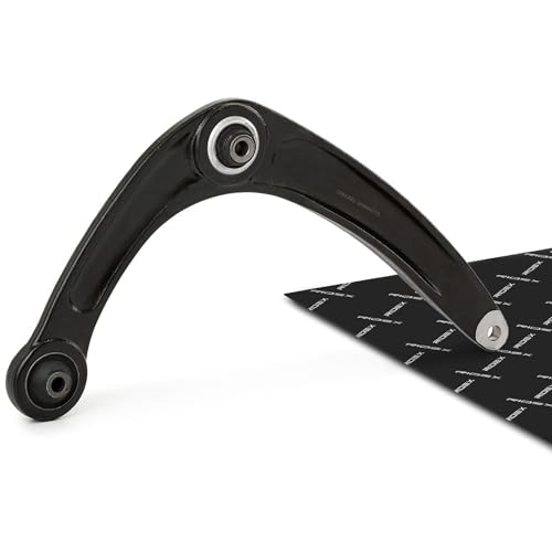 Bras de suspension RIDEX 273C2707 pour corriger le jeu avant gauche Peugeot 5008 I