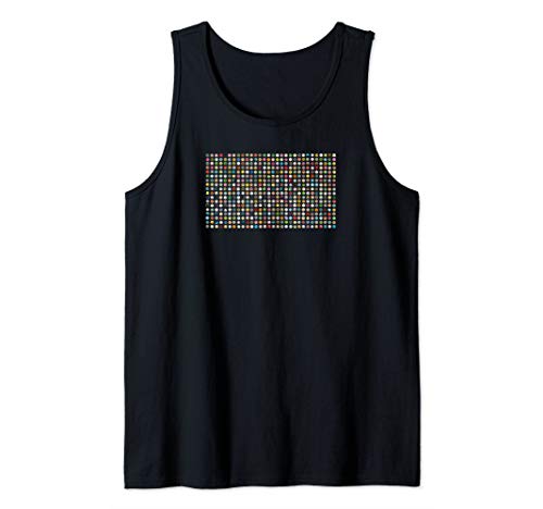 MDMA ecstasy pill subtle extacy molly party ecstacy edm rave Tank Top