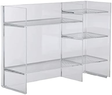 Kartell Sound-Rack Furniture, Transparent,09910B4