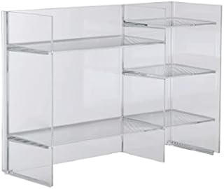 Kartell Sound-Rack Furniture, Transparent,09910B4