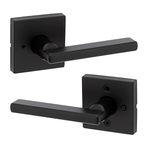Kwikset Halifax Privacy Door Lever