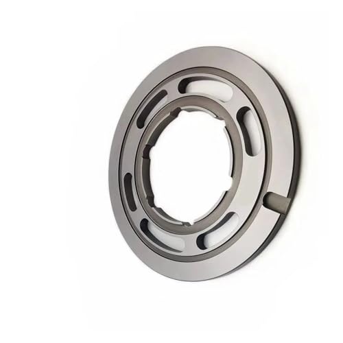 Distributeur hydraulique plaque de valve 6423 rotation droite pour pompe