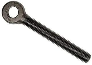 Ken Forging 3A.1-B7MACH - Rod End - Machined & Black Oxided - 4140-3/8-16 x 1-15/16