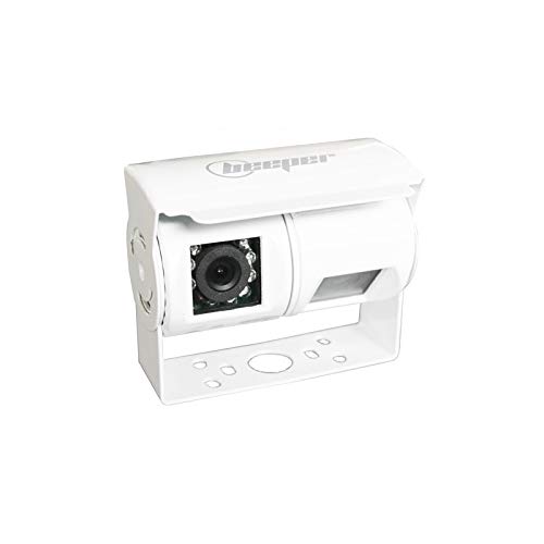 BEEPER - Caméra Double-Vision Blanche RX-397-BL
