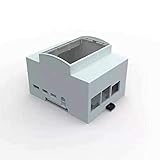 Digitalkey Case für Raspberry PI 4 auf DIN-Schiene - Modulares Gehäuse für Schalttafeln (1 Stck)