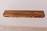 Dicke 4 cm; Spezialdübel brauchen Bohrlöcher mit 12mm Durchmesser