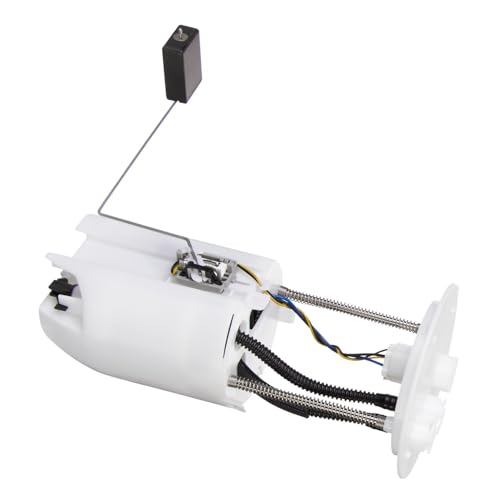 Image of Detroit Axle - Fuel Pump Module for Toyota 2008-2009 Sequoia 2007-2012 Tundra, Electrical Fuel Pump Module Assembly Replacement