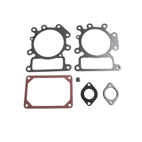 Junta de culata 692410 evita fugas en motor de cortacésped con este pack de 5 3