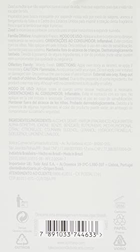 Zaad Eau De Parfum - 95ml glide