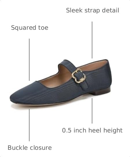 Image of Sam Edelman Women's Michaela Mesh Ballet Flats