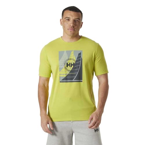 T-shirt Helly Hansen Race Sailing L pour sport nautique et régate