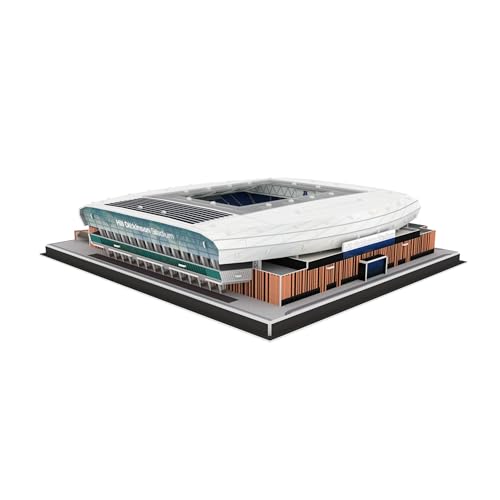 Pro-Lion 3D Jigsaw Puzzle of Hill Dickinson Stadium - 143 Pieces | Home of Club Everton FC | Football Gifts for Age 7+ - Image 2