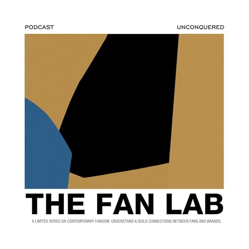 Couverture de The Fan Lab