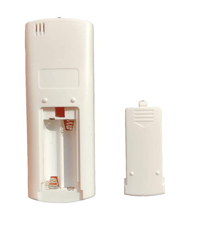 Image of Ehop AC-60 Compatible Remote for Lloyd Window Split Air Conditioner
