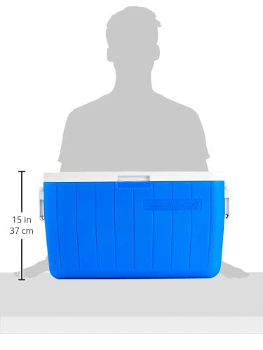 Coleman 3000000152NP Chiller Series 48Qt Insulated Portable Cooler thumb #1