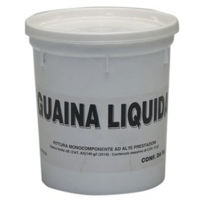 Guaina liquida fibrorinforzata grigia (kg. 5)