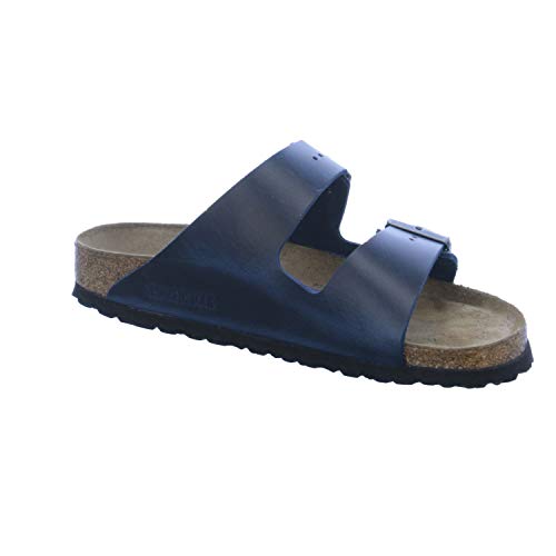 Birkenstock Birkenstock Herren Slides, Navy, 45 EU