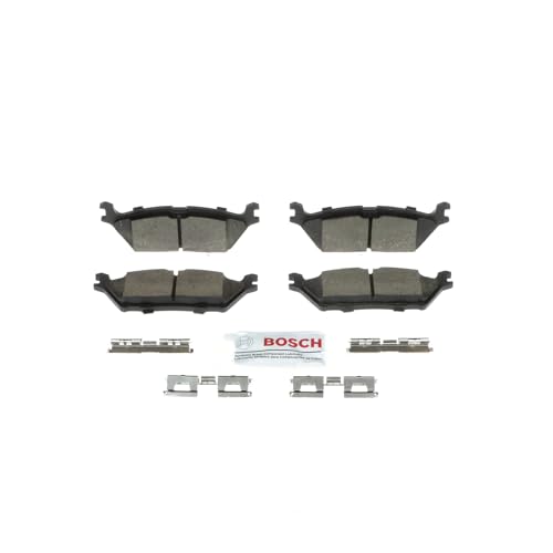 Bosch BC1790 Disc Brake Pad Set plaquettes de frein arrière pour automobile QuietCast
