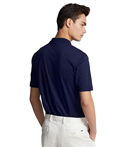 Image of POLO RALPH LAUREN Classic Fit Soft Cotton Polo Shirt