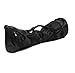 Abaobao Sac de Transport Sac à Dos étanche pour 2 Roues Hoverboard Scooter Compatible avec Tous Les 6,5"Roller Hover Planche (Noir)