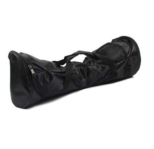 Abaobao Sac de Transport Sac à Dos étanche pour 2 Roues Hoverboard Scooter Compatible avec Tous Les 6,5'Roller Hover Planche (Noir)