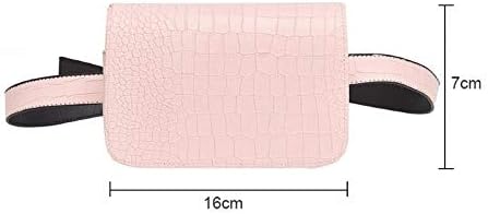 ウエストパック レディース PUレザー ウエストパック ファッション フラップ ベルトバッグ ヴィンテージパック ハンドバッグ