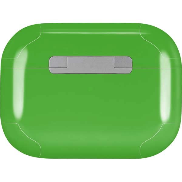 Skinit Decal Audio Skin Compatible with Apple AirPods Pro (2rd Gen, 2022) - Skinit Originally Designed Kelly Green Design