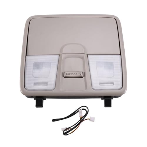 Luz de lectura de techo para Elantra e ix25 reparación de plafón interior roto de coche