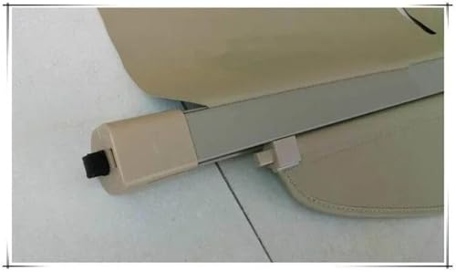 Cubierta de maletero para Subaru Tribeca 2006-2012 en color beige 7