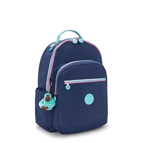 Kipling Women's Seoul Bts 15" Laptop Backpack, Durable, Roomy with Padded Shoulder Straps, Built-In Protective Sleeve4