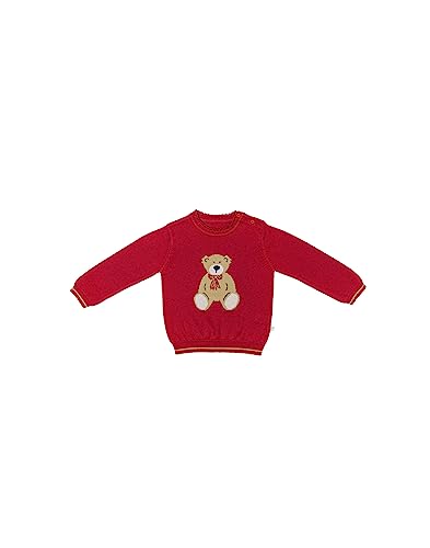 Image of Baby-Girl's Cotton Casual Sweater