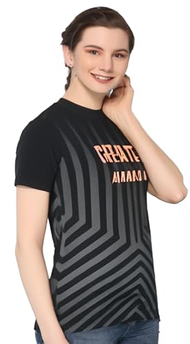 Image of SHAUN Women Dryfit T-Shirt (905W1 $P Pack of 1)