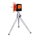 Produktbild TronicXL TP10 Mini Tisch Tischstativ Baustativ Stativ für Lasernivelliergerät Kreuzlinienlaser Rotationslaser Linienlaser Baustellenlaser Laser zb für Einhell Bosch Dewalt Makita Flex Leica Stanley