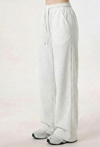 Image of dockstreet Track Pant for Women || Baggy Fit || Track Pants || Full Elastic Jogger Track Pant ||