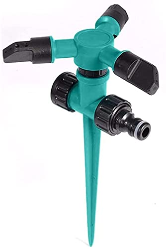 See full amazon price history chart for Thinkagro Automatic Mini 360° Lawn Sprinkler 3 Arm 4 Nozzle Hi-Quality for Watering Garden Plants/Pipe Hose Irrigation Yard Water Sprayer Leak Free Design (1) Thinkagro Automatic Mini 360° Lawn Sprinkler 3 Arm 4 Nozzle Hi-Quality for Watering Garden Plants/Pipe Hose Irrigation Yard Water Sprayer Leak Free Design (1) (B09KQSPTRQ) Amazon Price History, Amazon Price Tracker