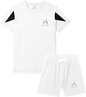 MIST N FOGG Boys and Girls Sports T-Shirts and Short Set Price In India