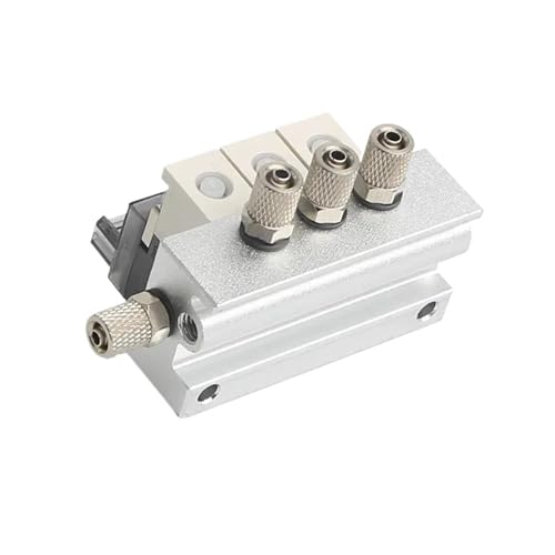 Électrovanne pneumatique pour résoudre les pertes de pression dans vos circuits - 4