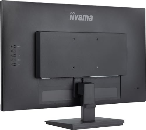 iiyama Ecran Prolite 27" XU2792HSU-B6, Slim, IPS, 1920x1080 @100Hz, 0.4ms, 250 CD/m², HDMI, DisplayPort, USB HUB, Haut-parleurs, TCO, VESA 100x100