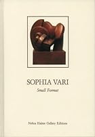 Sophia Vari: Small format 1886125007 Book Cover