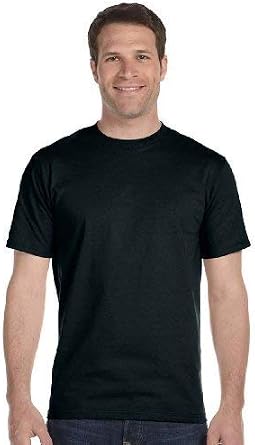 Hanes 5.2 oz. ComfortSoft Cotton T 