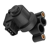 leerlaufregelventil ford fiesta wechseln Leerlaufventil 35150-33010 35150-06310 0K24720660 0K9A220660A Auto Leerlaufluftregelventil Passend for Kia Hyundai Neu kommt an