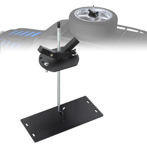 Sidasu Universal Roof Rack Tire Carrier