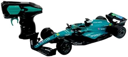 Candide, Carrinho de Controle Remoto, Aston Martin, 1:20-7 Funções